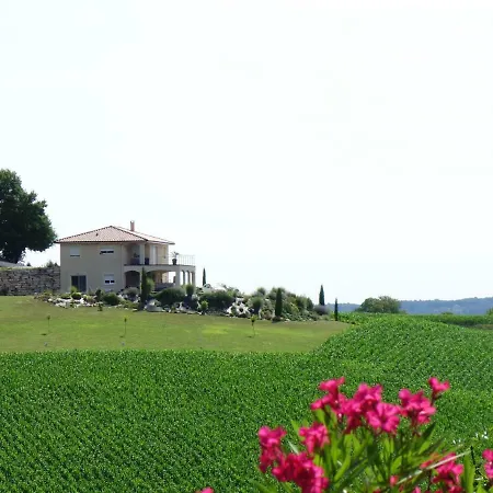 Homestay Bellevue * Montagrier