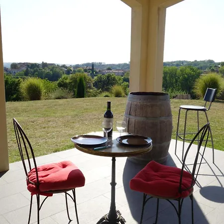 Homestay Bellevue Pensionat