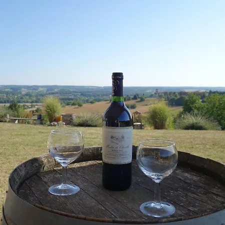 Homestay Bellevue Montagrier